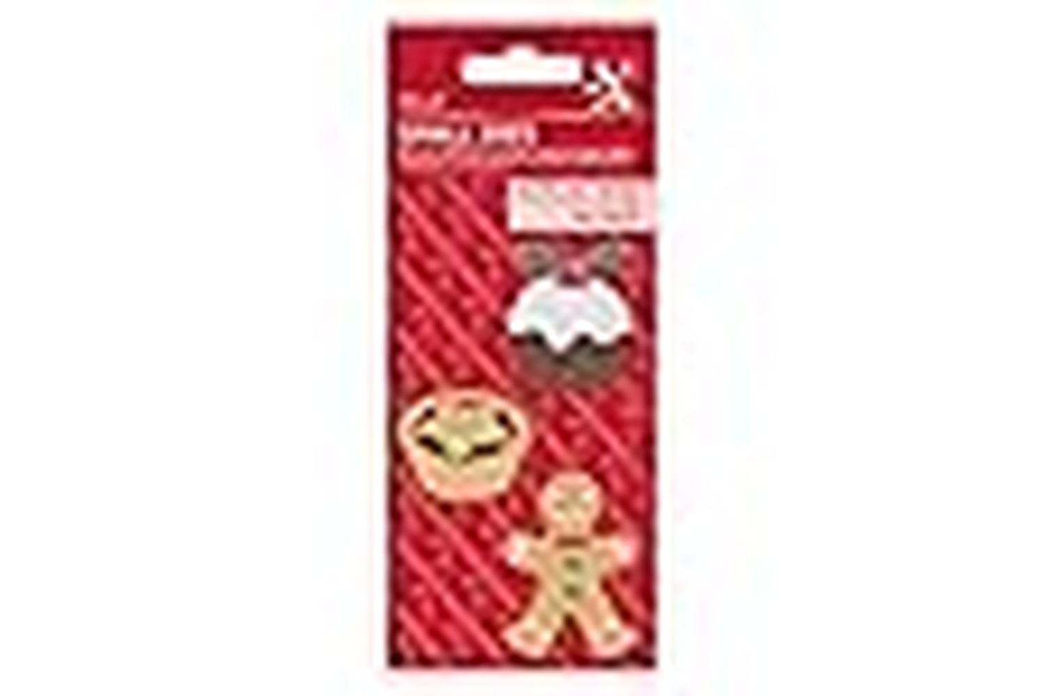 Xcut Xcu 503517 - Small Dies - Christmas Treats-3