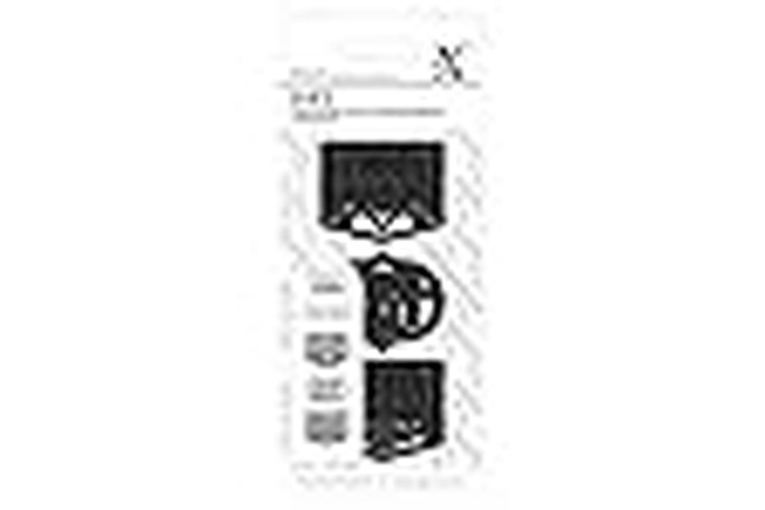 Xcut Xcu 503270 - Small Dies (3pcs) - Wedding Invite-3