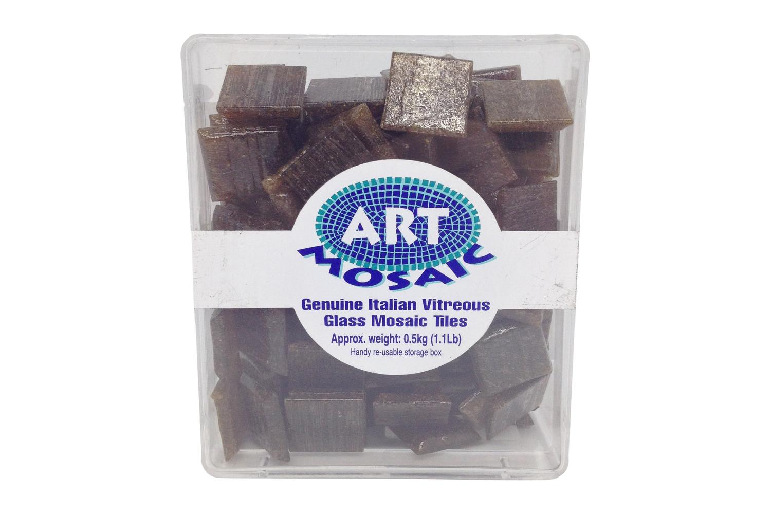Other Rs456217 - Art Mosaic 0.5kg Brown