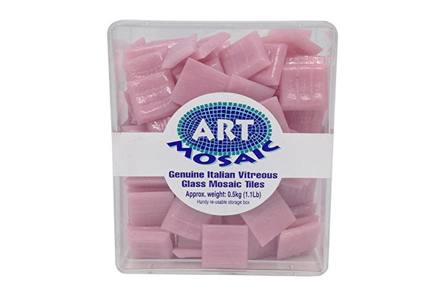 Other Rs459911 - Art Mosaic 0.5kg Candy Pink-2