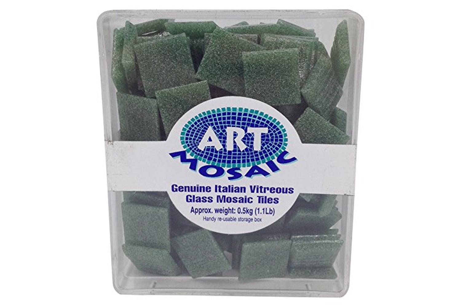 Other Rs457719 - Art Mosaic 0.5kg Dark Olive Green-2