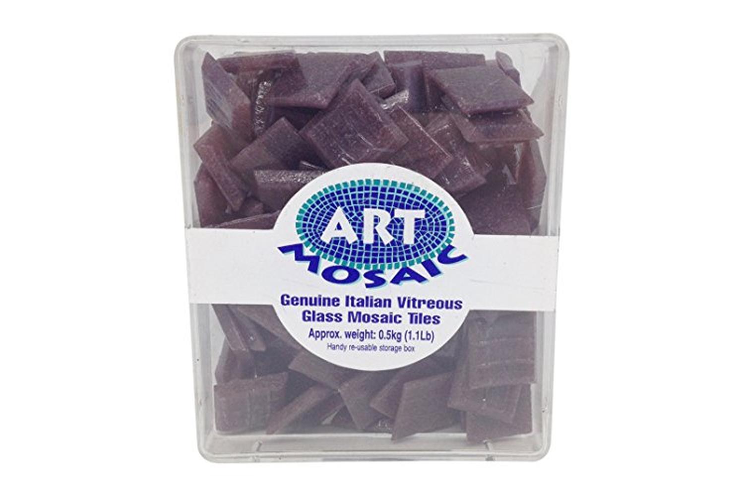 Other Rs456811 - Art Mosaic 0.5kg Mauve-2