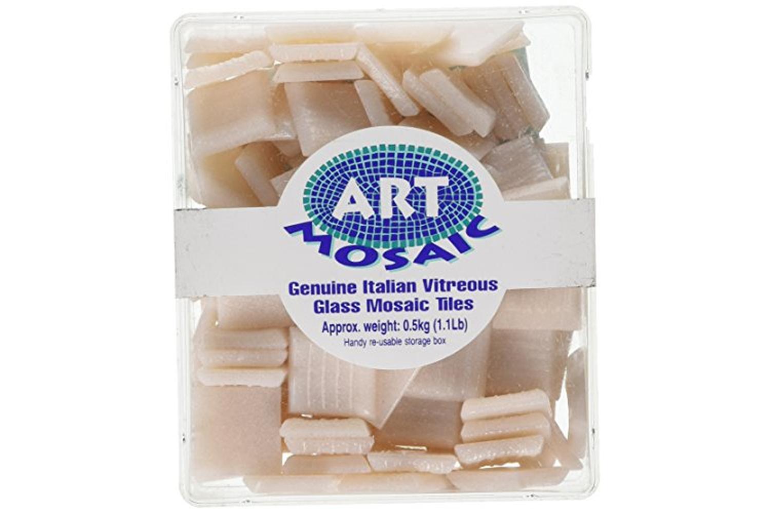 Other Rs455012 - Art Mosaic 0.5kg Palest Apricot-2