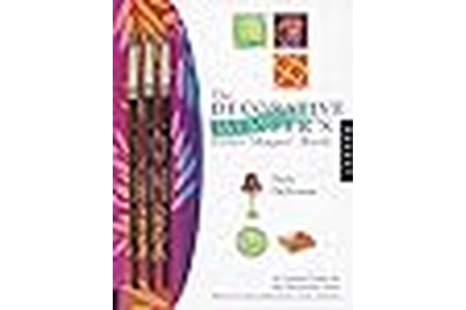 Other Csh60019 - Book - The Decorative Painter's Colour Shap-2