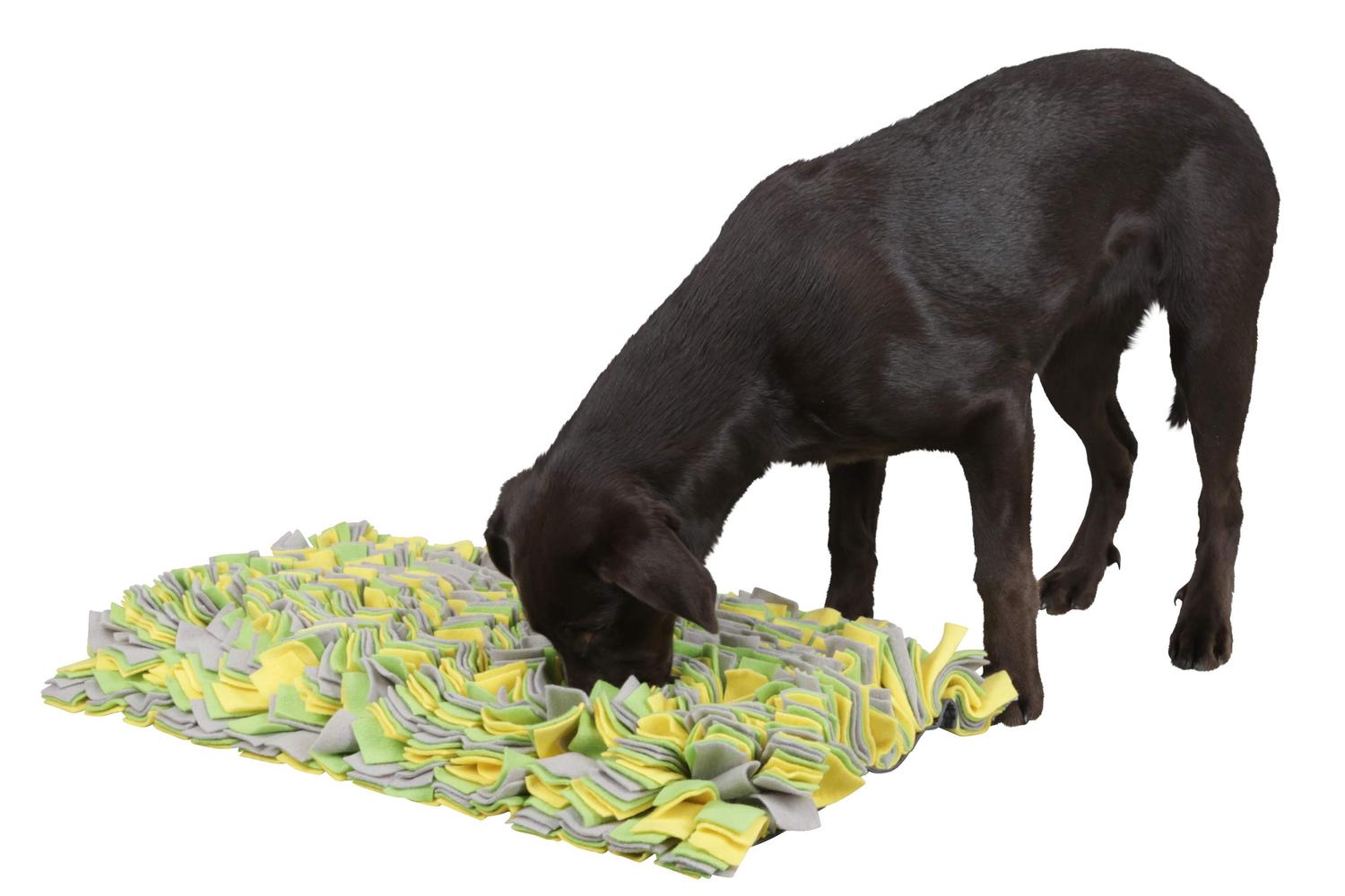 Kerbl Ker-80785 - Sniff Rug Grey 70x50cm-2