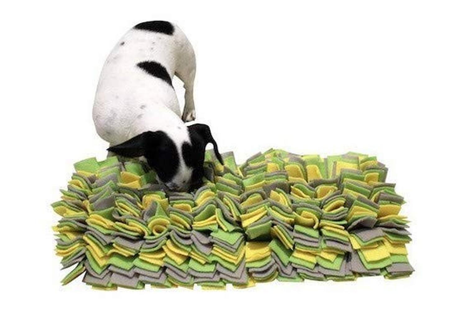 Kerbl Ker-80785 - Sniff Rug Grey 70x50cm-3