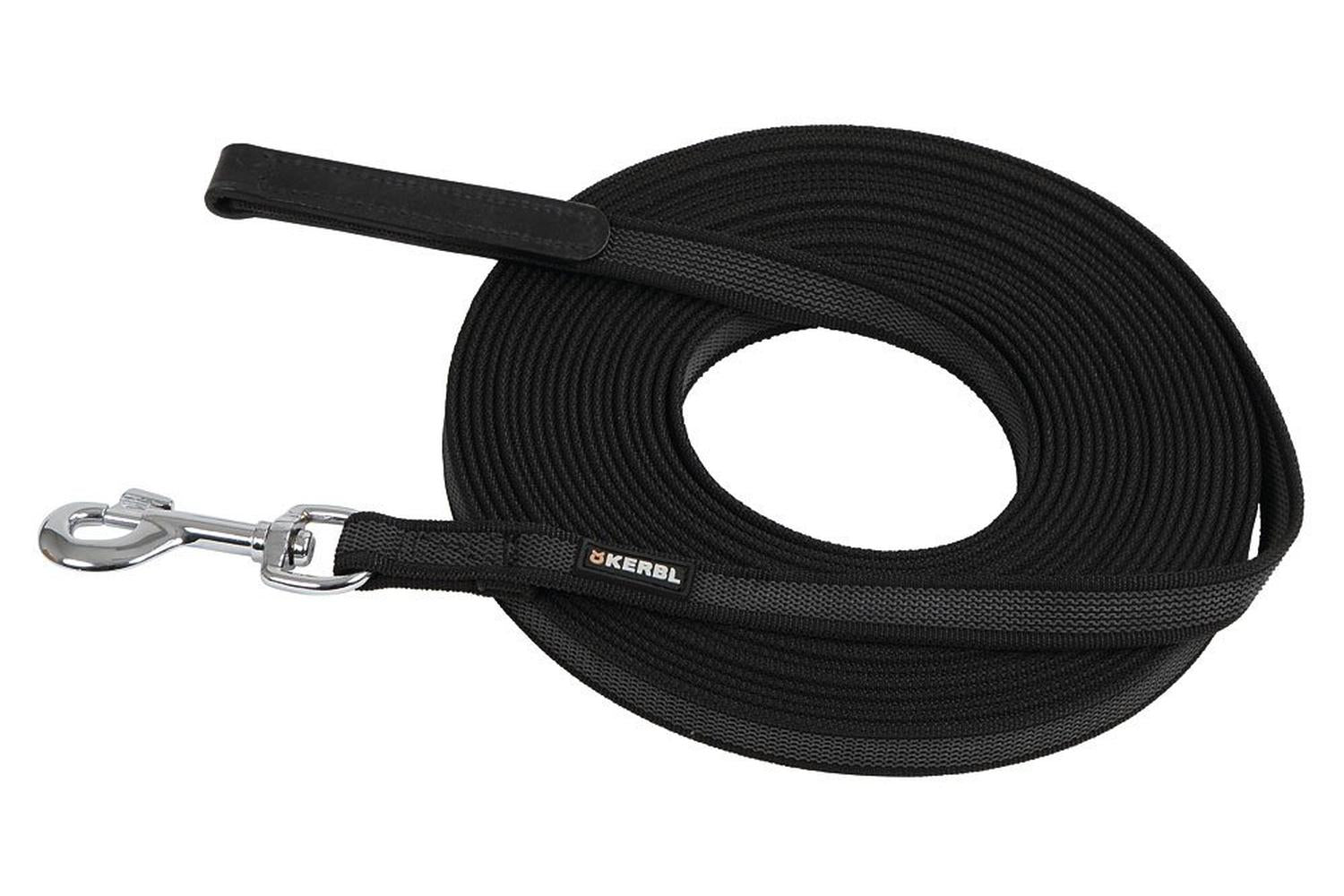 Kerbl Pet Ker-81045 - Towline Antislip Rubberised 10m X 20mm-3