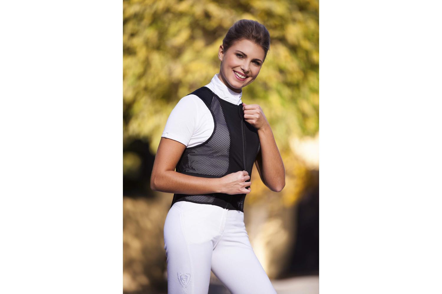 Kerbl Ker-324501 - Protectosoft Back Protection Vest For Chi-2