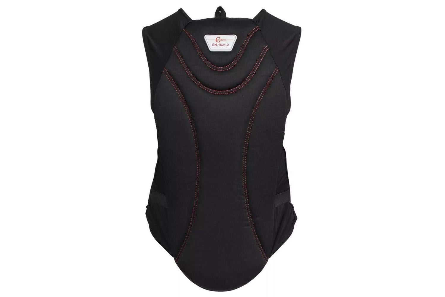 Kerbl Ker-324500 - Protectosoft Back Protection Vest For Chi-3