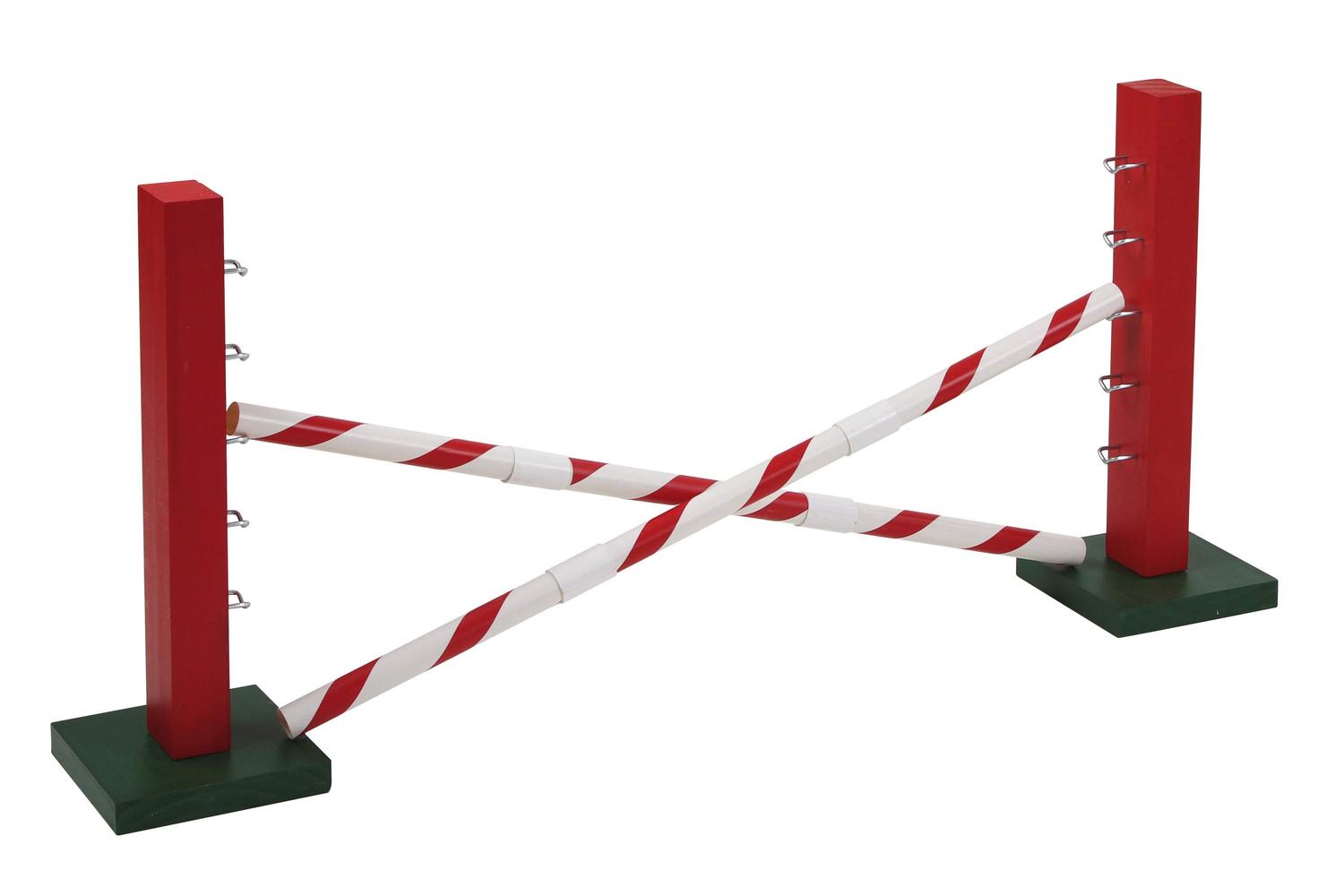 Kerbl Pet Ker-82859 - Agility Upright Jump 70 X 5 X 35 Cm-3