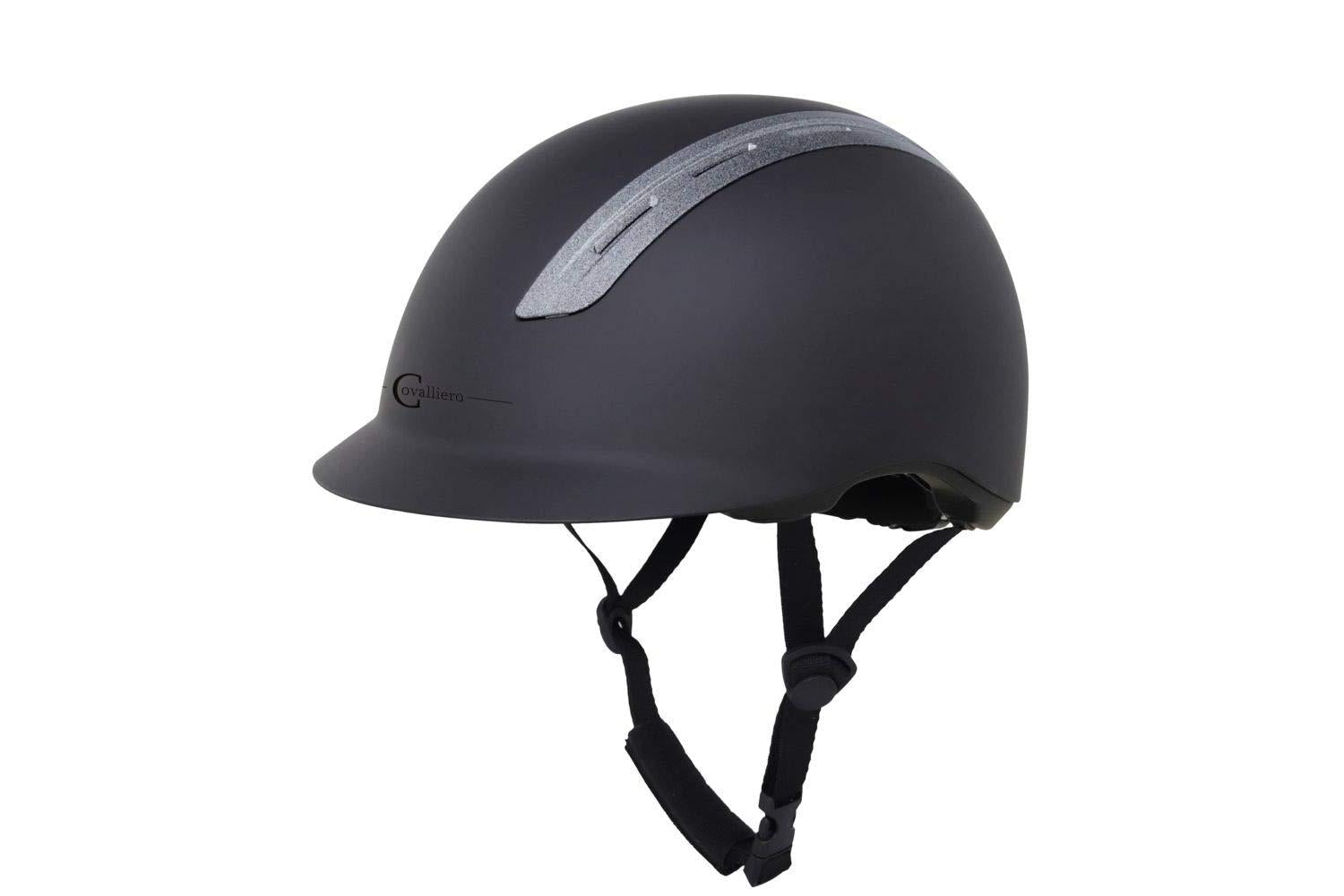 Kerbl Ker-322325 - Reithelm Proviso Gr. 54-57 Cm