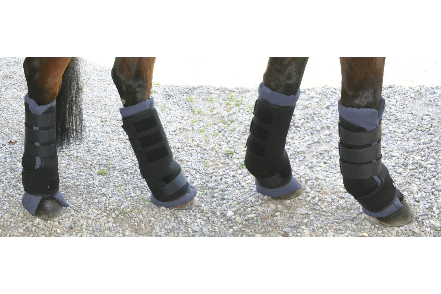 Kerbl Ker-32470 - Stable And Transport Gaiters Neoprene, Siz-2