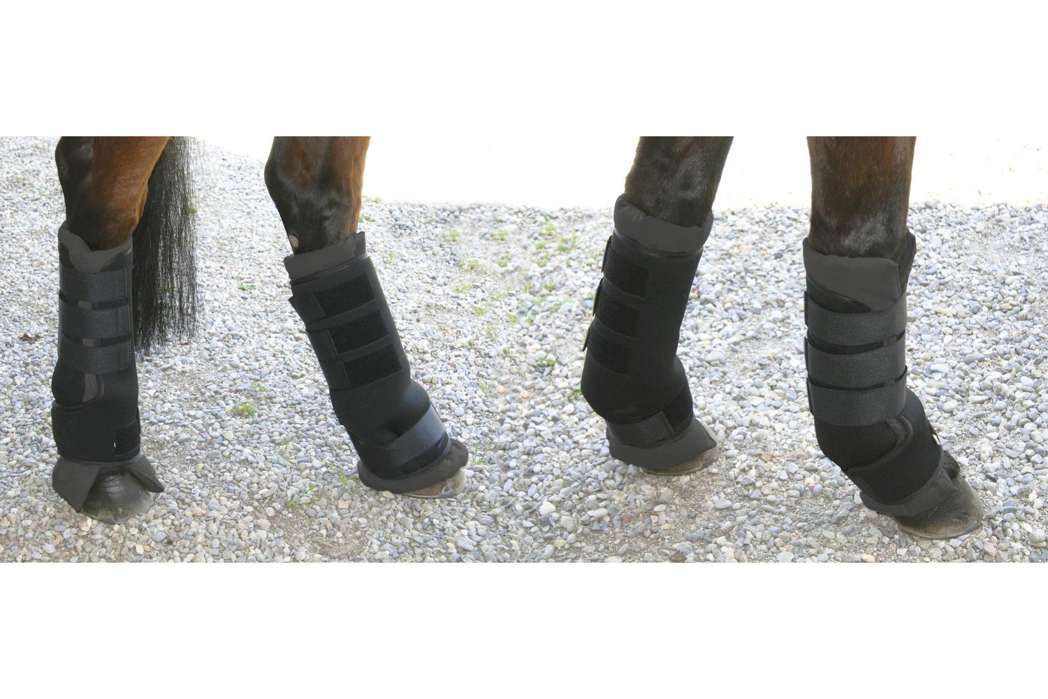 Kerbl Ker-32469 - Stable And Transport Gaiters Size M-3