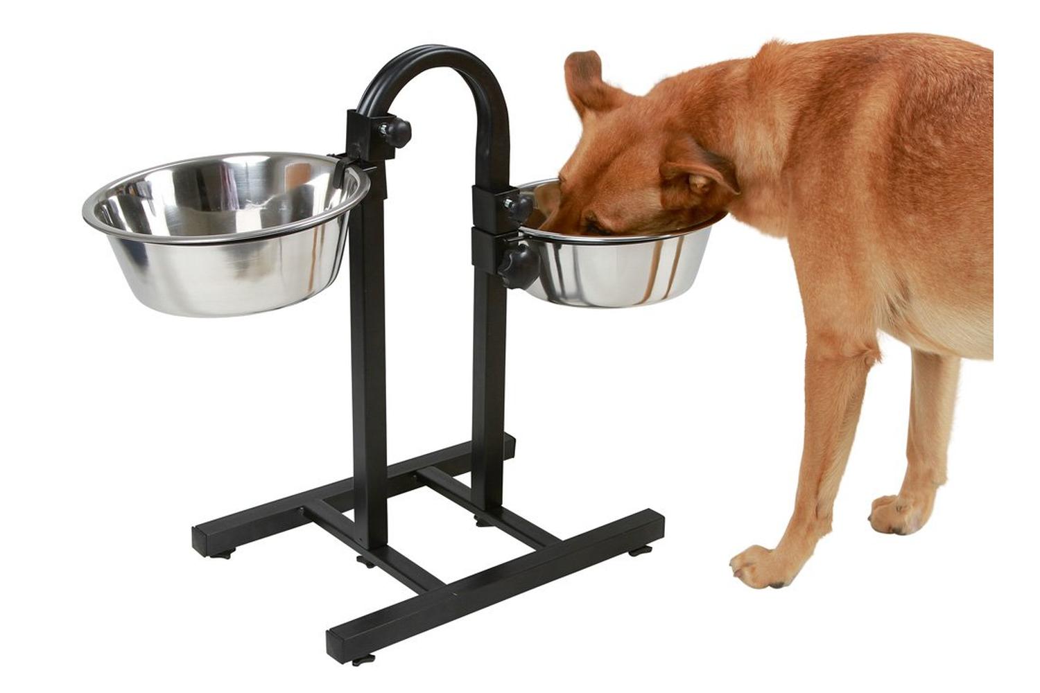 Kerbl Pet Ker-82266 - Feeding Bar Deluxe 2x2800 Ml-2