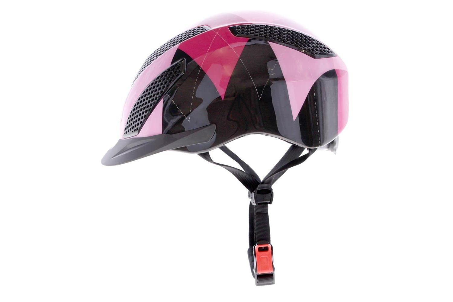 Kerbl Ker-3210472 - Riding Helmet Exite Lilli Size S/m (52-5-2