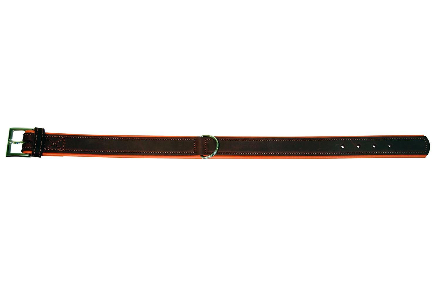 Kerbl Ker-82033 - Collar Vegas Hq, 35mm/50-58cm Brown