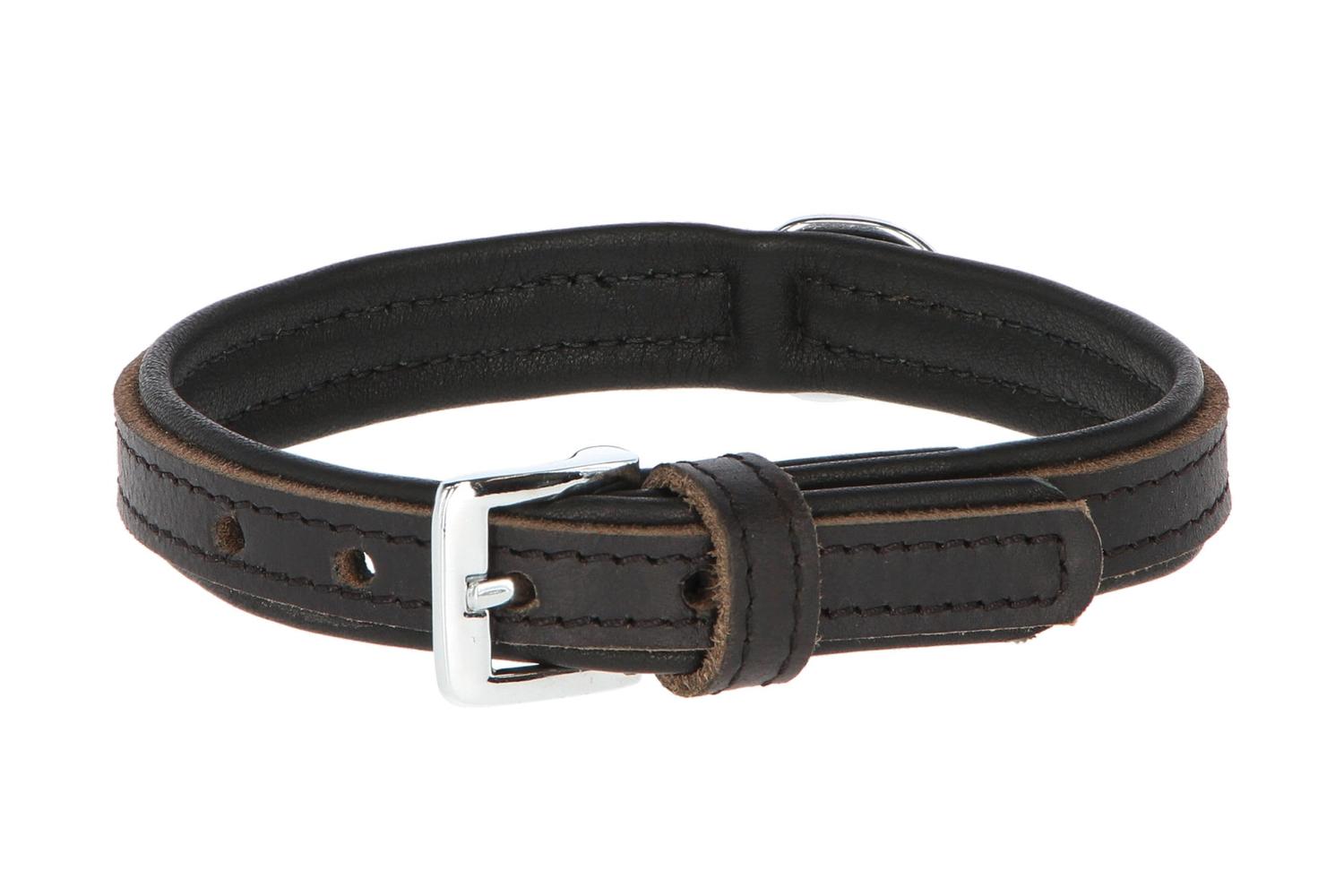 Kerbl Pet Ker-82032 - Collar Vegas Hq, 35mm/50-58cm Black