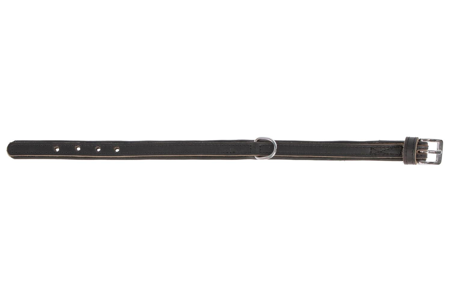 Kerbl Pet Ker-82032 - Collar Vegas Hq, 35mm/50-58cm Black-2
