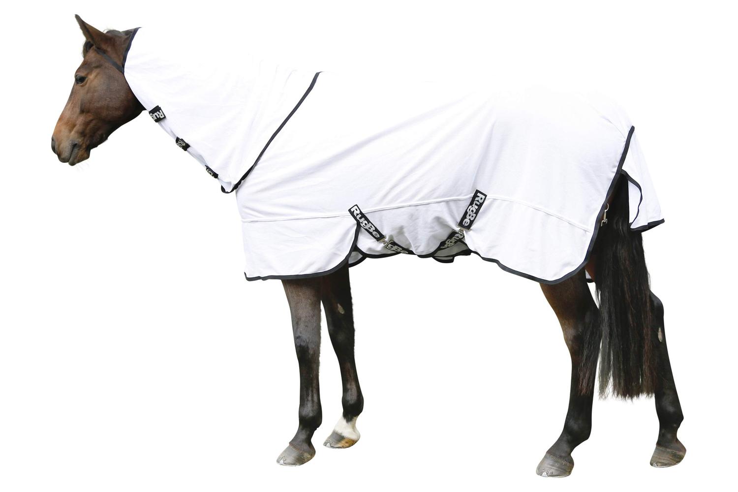 Kerbl Ker-328963 - Fly Blanket Rugbe Superfly Incl. Neckpiec