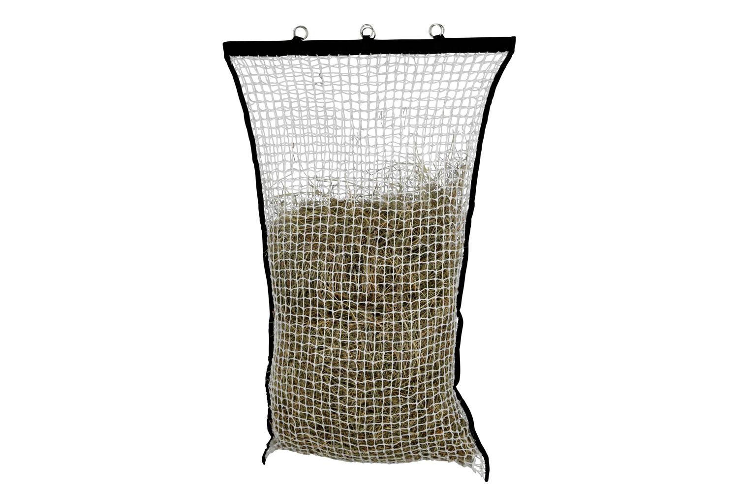 Kerbl Ker-3222180 - Hay Net With Filling Aid White, 100 X 15