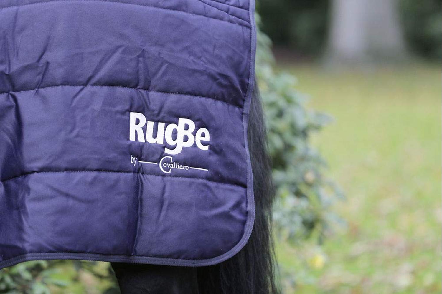 Kerbl Ker-3297764 - Rugbe Unterdecke 135cm, Navy-2
