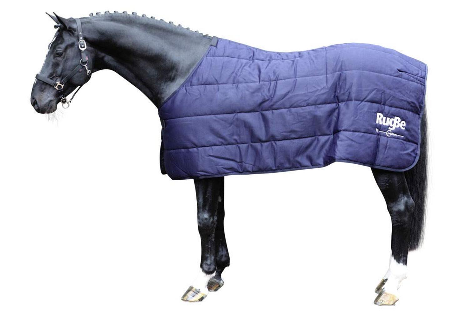 Kerbl Ker-3297766 - Rugbe Unterdecke 155cm, Navy