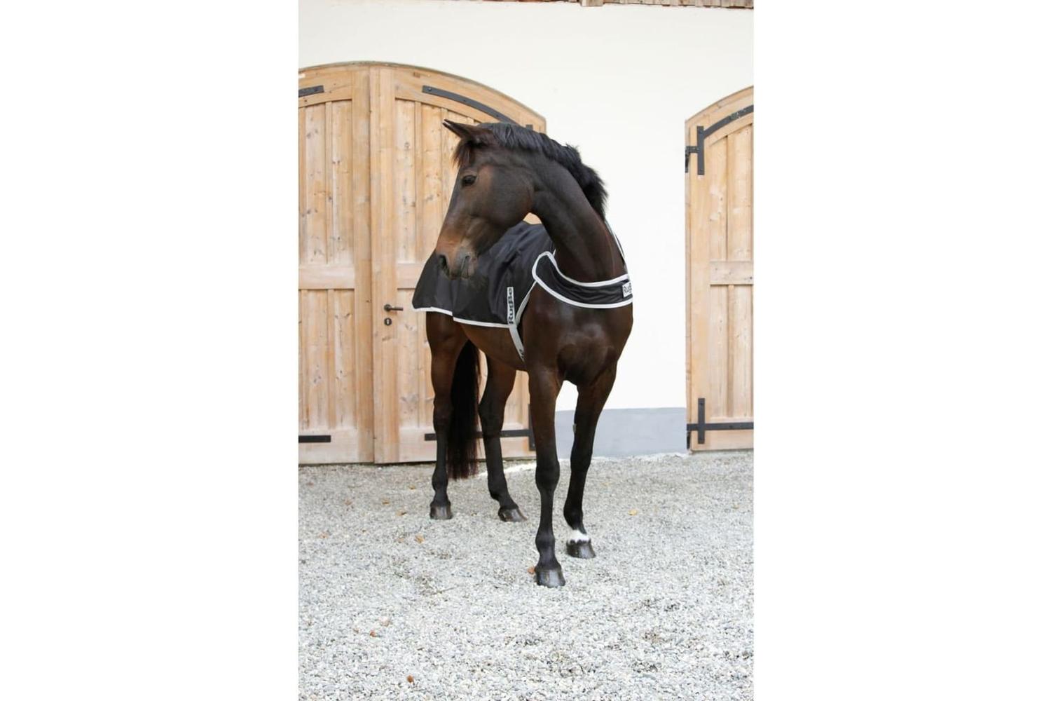 Kerbl Ker-328690 - Exercise Rug Black 130/140 Cm-2