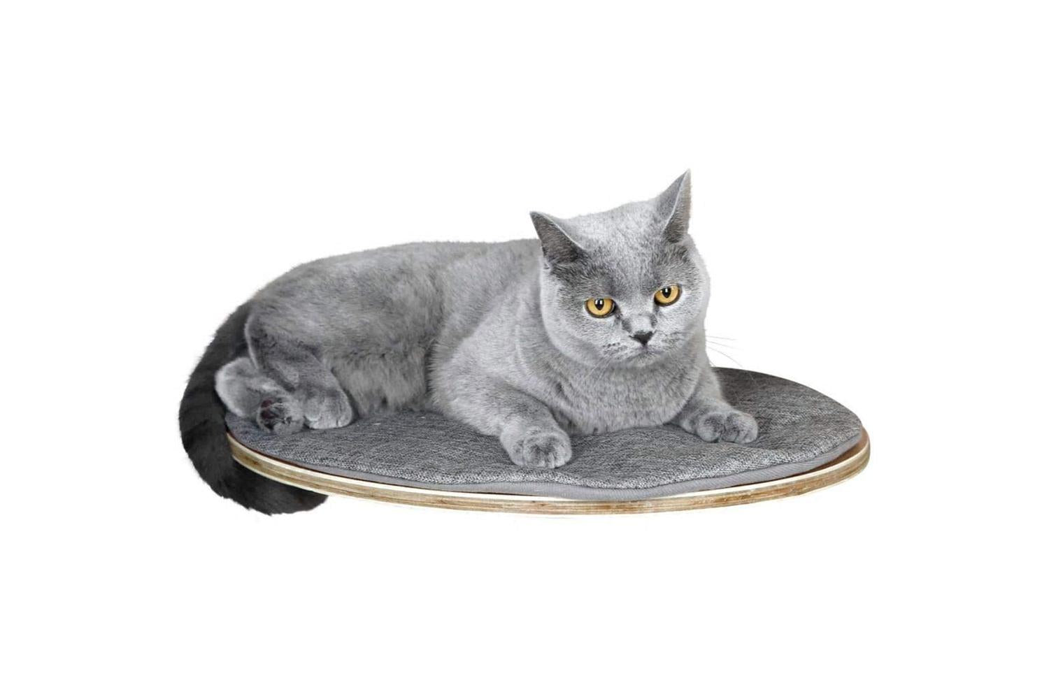 Kerbl Ker-81543 - Wall-mounted Pet Bed Tofana 50x35x1,5cm, G