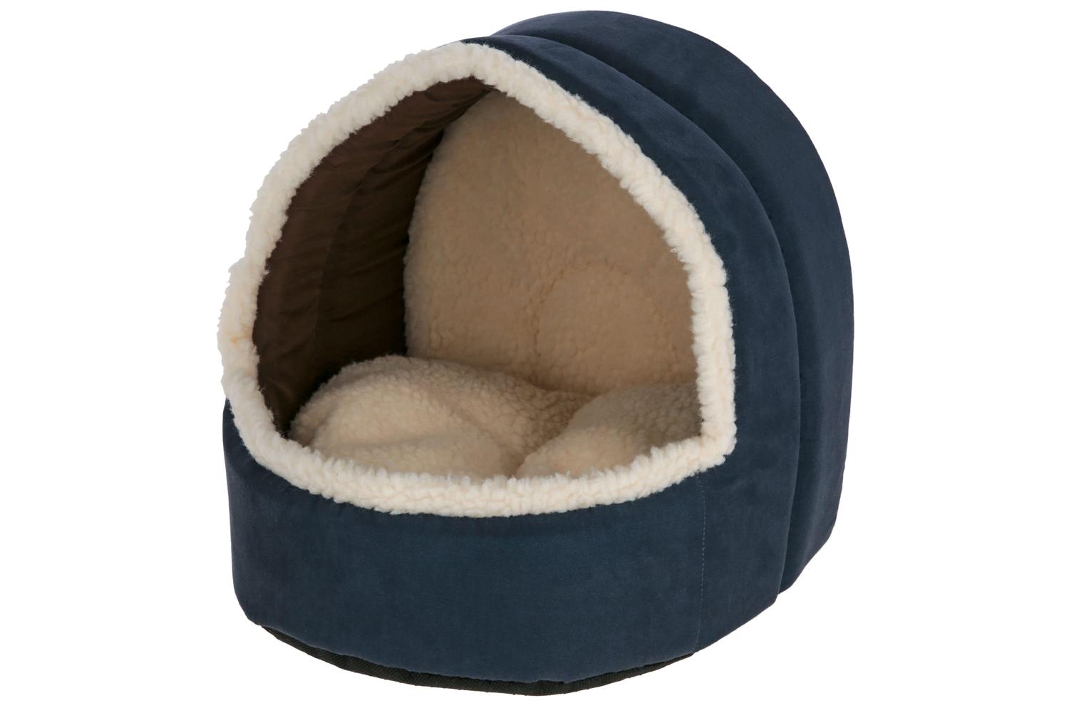 Kerbl Ker-80428 - Cozy Cave Angi 35 X 33 X 32cm, Blue
