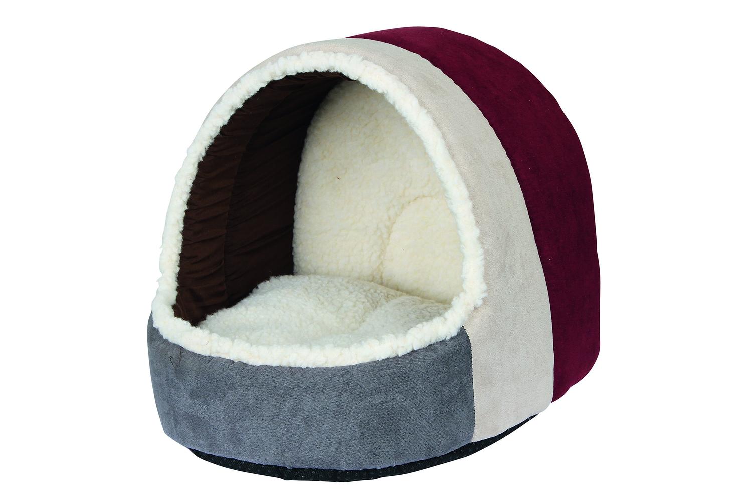 Kerbl Ker-81271 - Snugly Cave Amelie Suede Look 35x33x32cm B