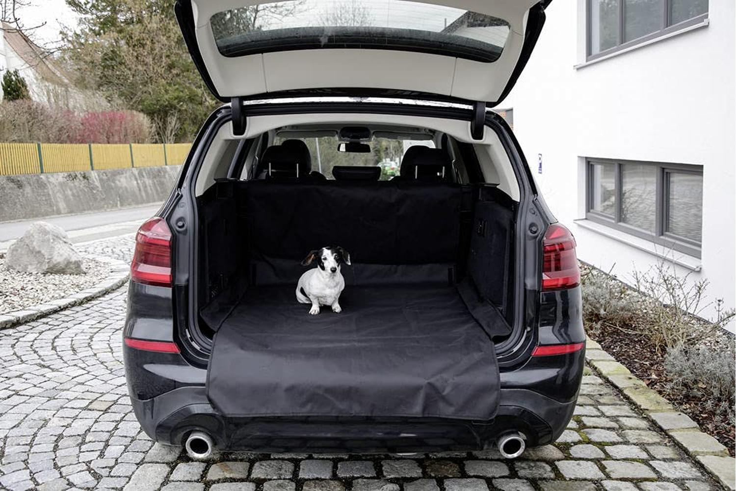 Kerbl Ker-80574 - Car Cover, Boot Economy-3