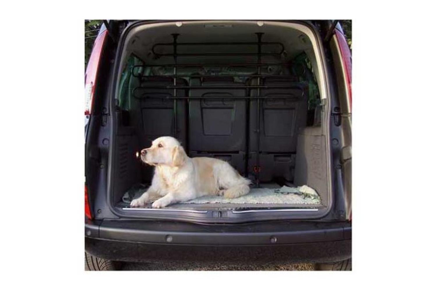 Kerbl Pet Ker-84647 - Car Safety Net B: 85-140cm H:75-110cm-2