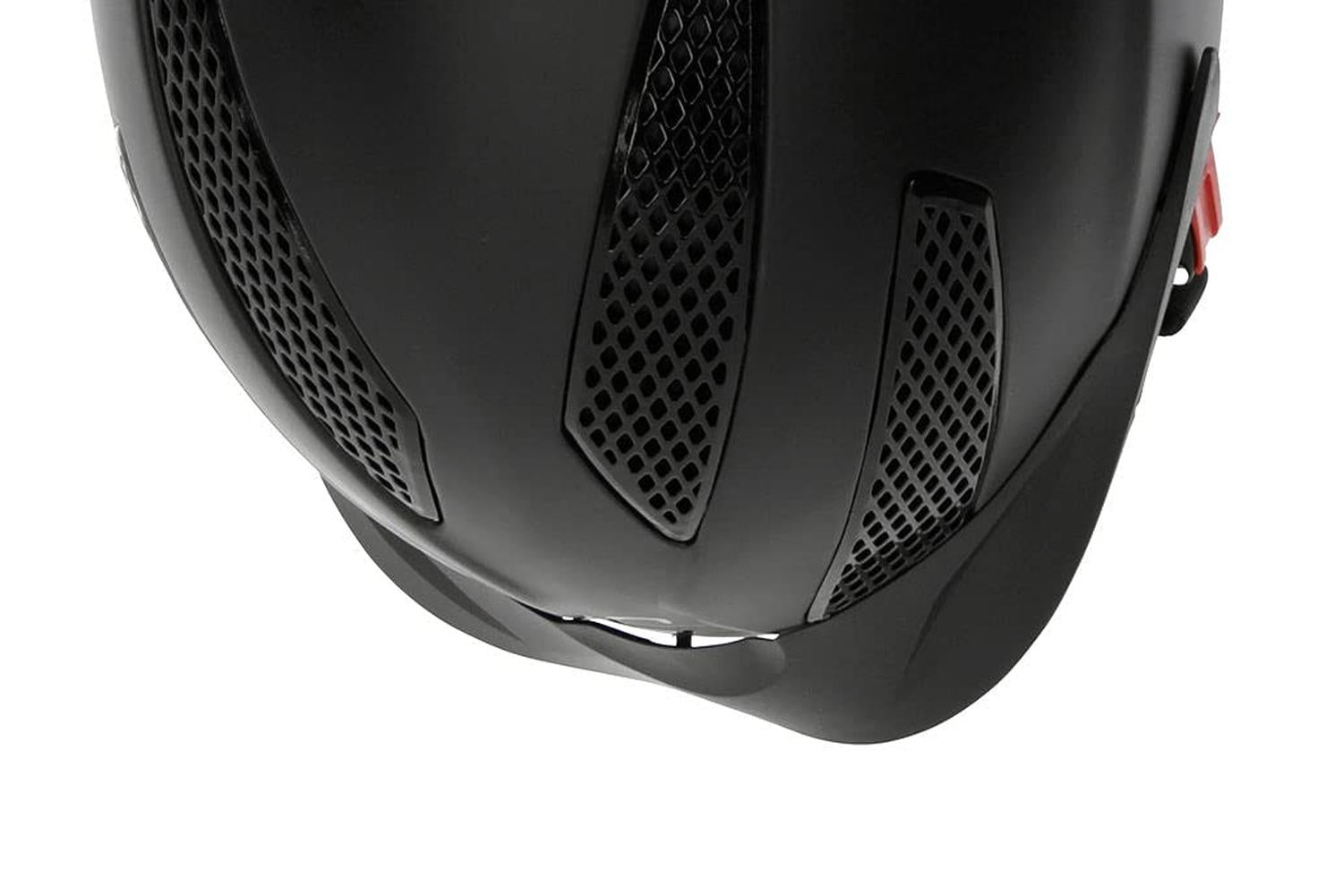 Kerbl Ker-32726 - Riding Helmet Exite, Black Size L/xl (57-5-3