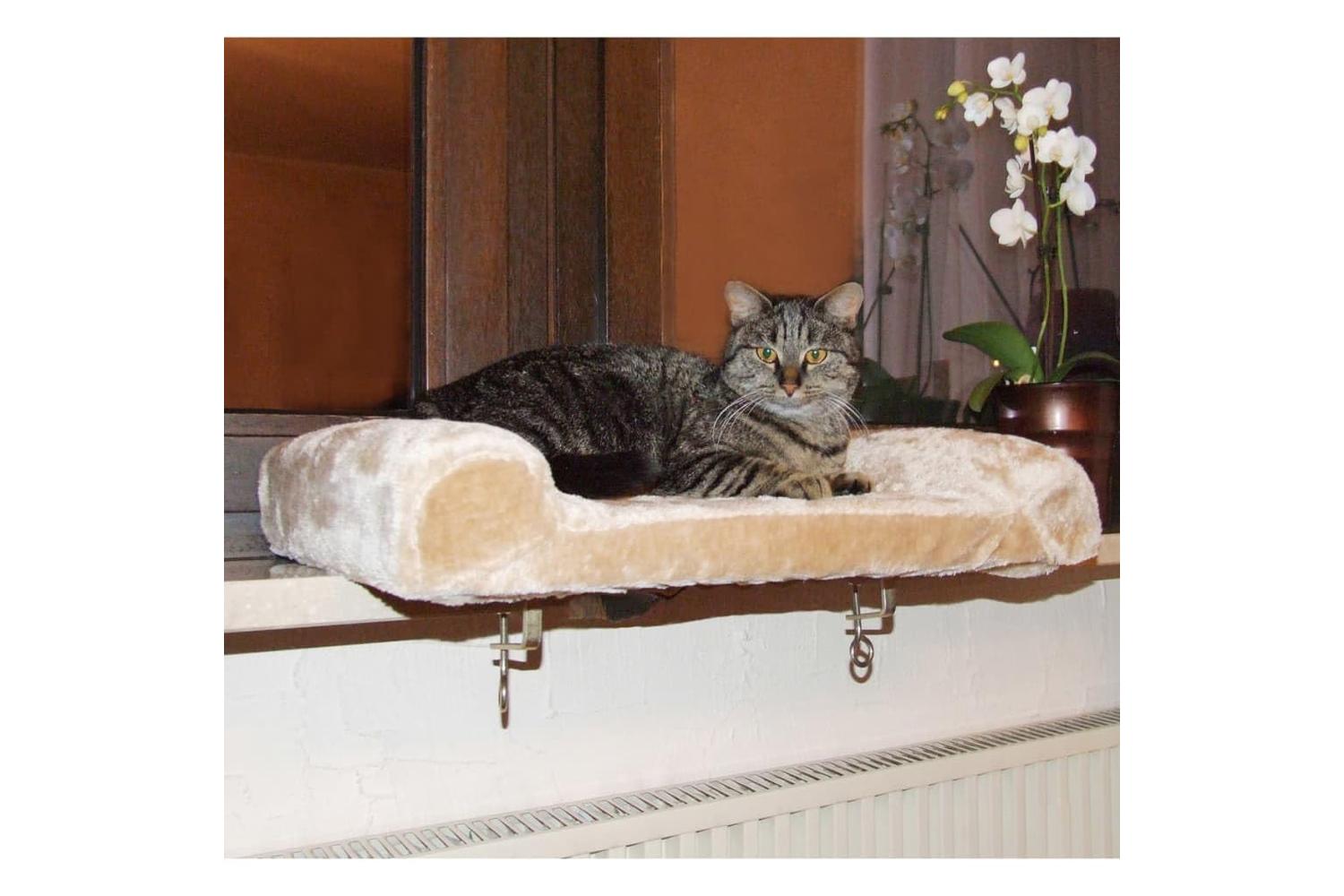 Kerbl Pet Ker-82656 - Window Bed Board 36 X 56 Cm-3