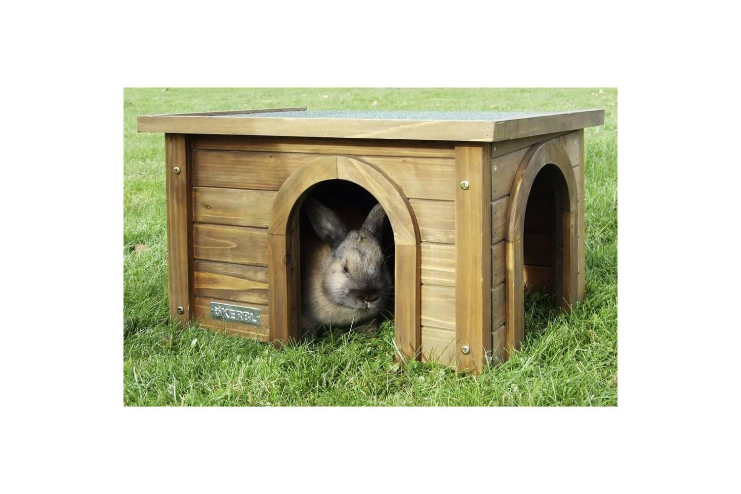 Kerbl Pet Ker-82852 - Rodent Cabin 45 X 32 X 27 Cm-2