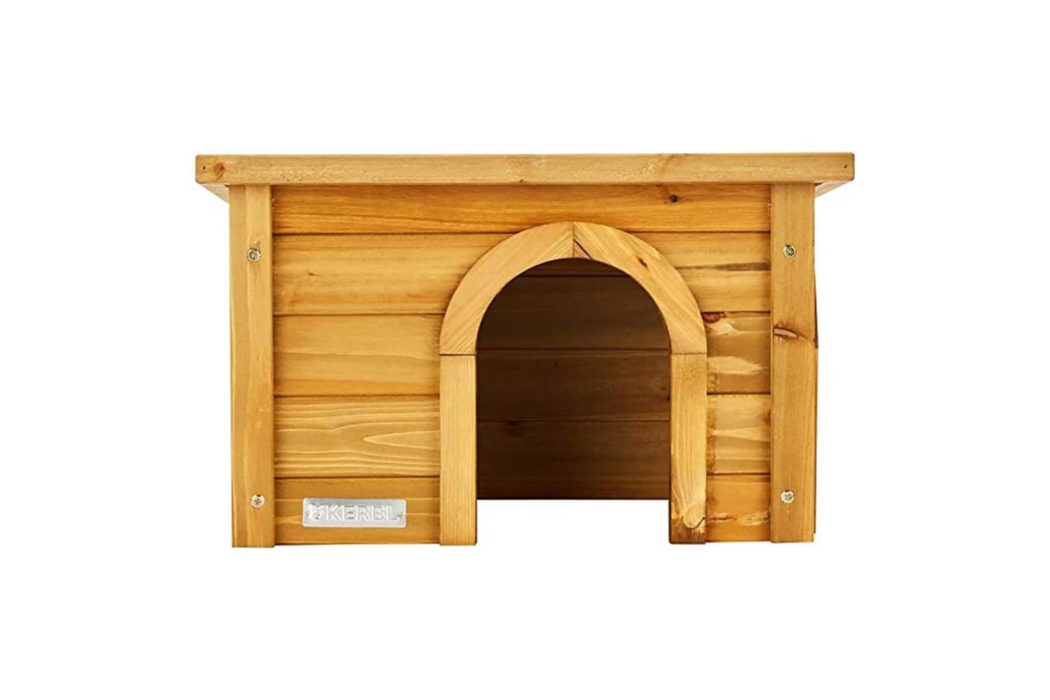 Kerbl Pet Ker-82852 - Rodent Cabin 45 X 32 X 27 Cm-3