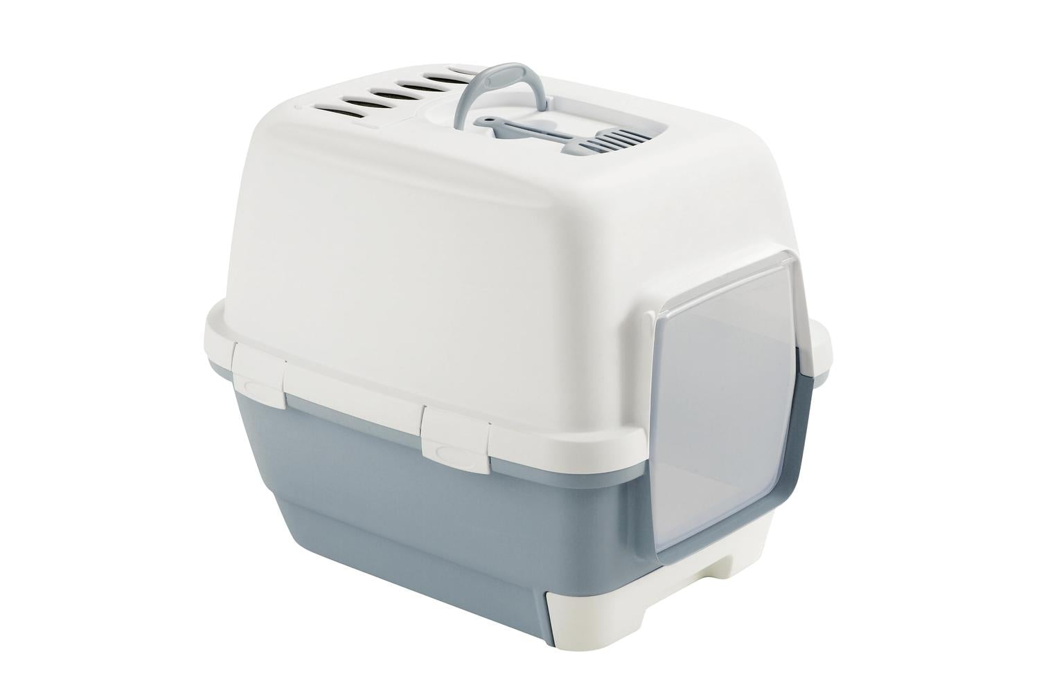 Kerbl Pet Ker-81582 - Cat Litter Tray Cathy Clever & Smart
