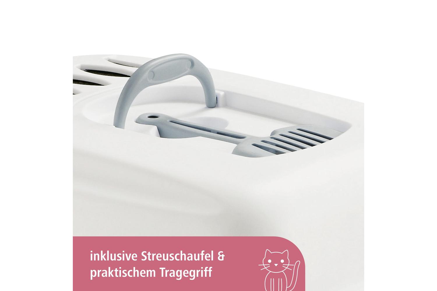 Kerbl Pet Ker-81582 - Cat Litter Tray Cathy Clever & Smart-3