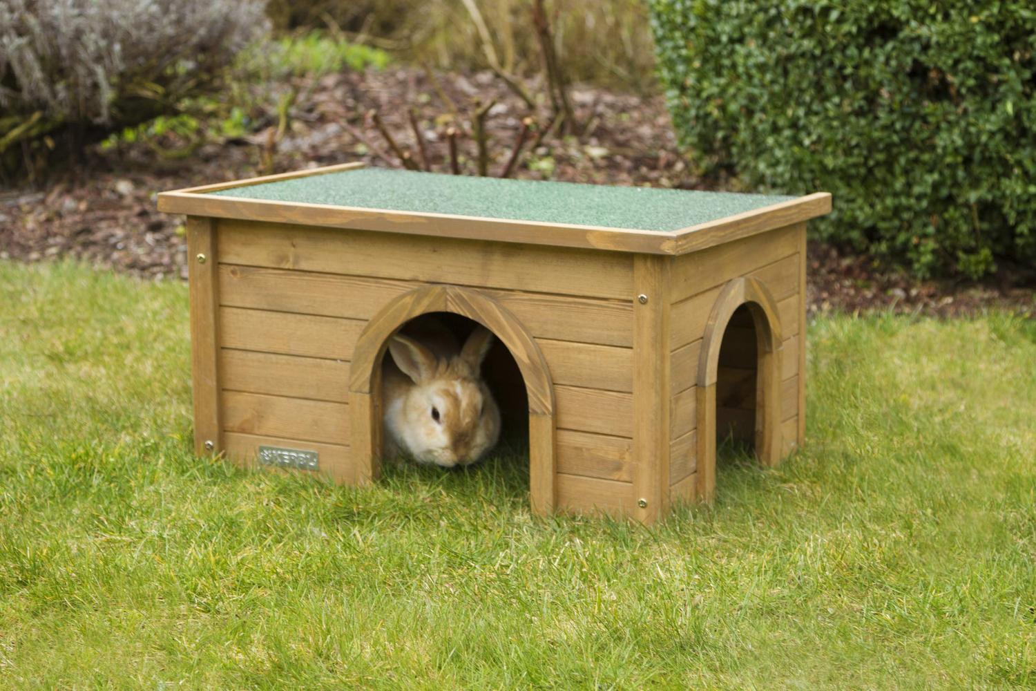 Kerbl Pet Ker-81773 - Rodent Cabin Xl 59 X 39 X 30 Cm
