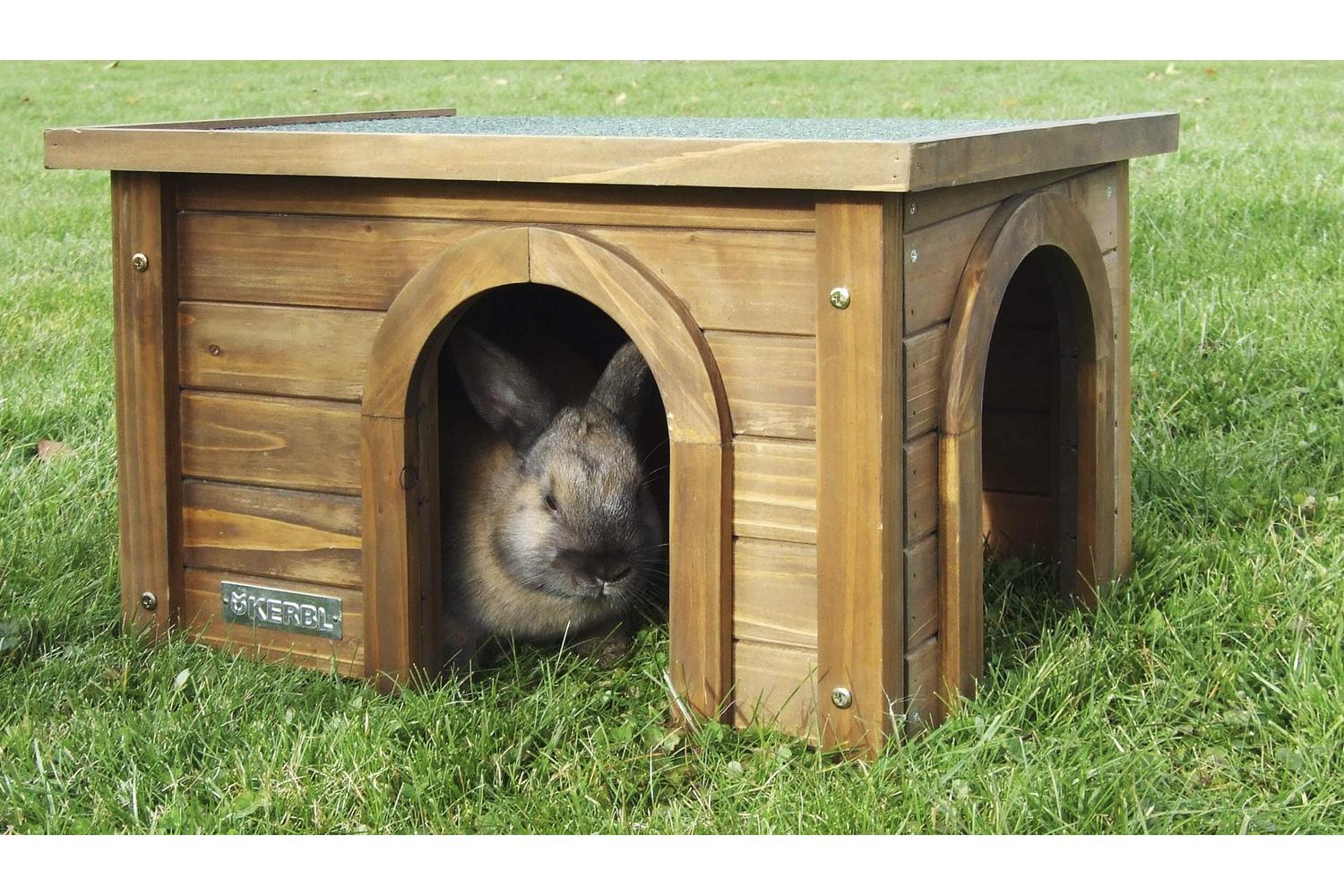 Kerbl Pet Ker-81773 - Rodent Cabin Xl 59 X 39 X 30 Cm-2