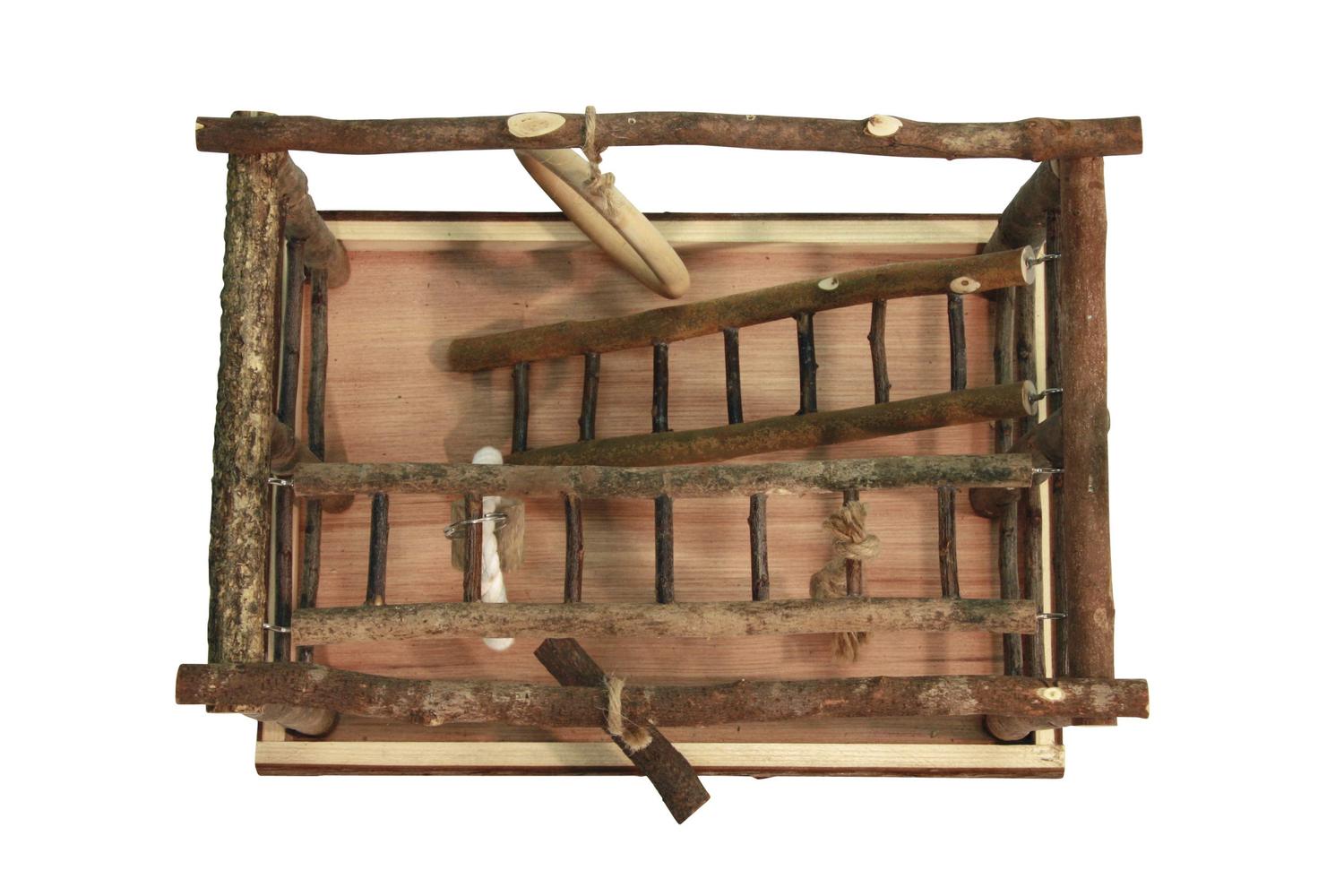 Kerbl Pet Ker-82949 - Bird Play Area 25 X 35 Cm-2