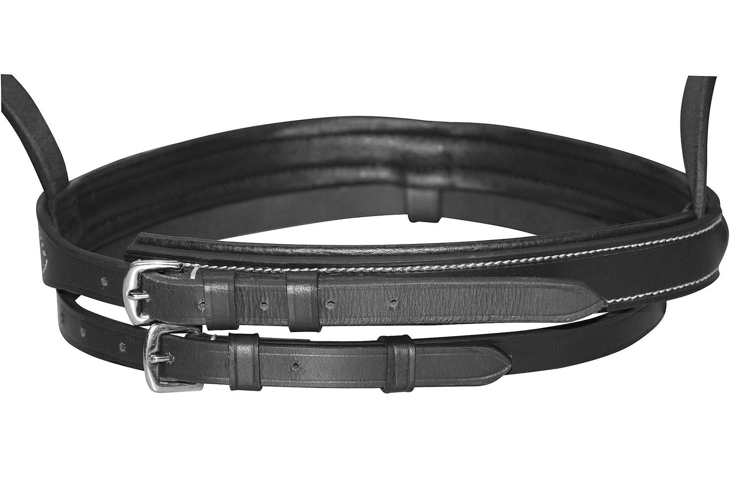 Kerbl Ker-321178 - Bridle Carthorse Black