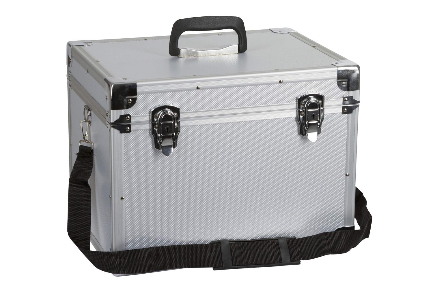 Kerbl Ker-320137 - Grooming Box Alusafe 40x30x30 Cm