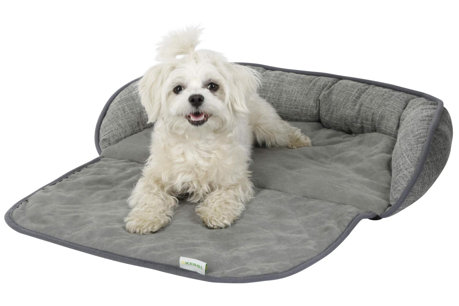 Kerbl Pet Ker-80374 - Couch Cushion Emalia 60 X 40 X 12cm-2