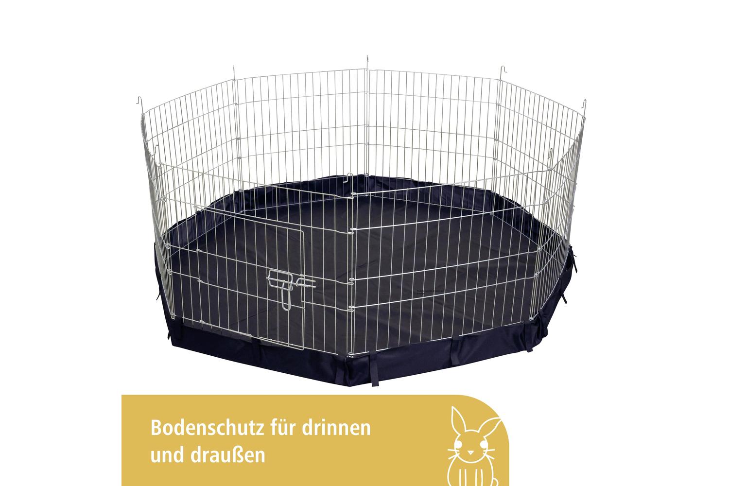 Kerbl Pet Ker-82721 - Nylon Floor For Containment Pen 82708-2