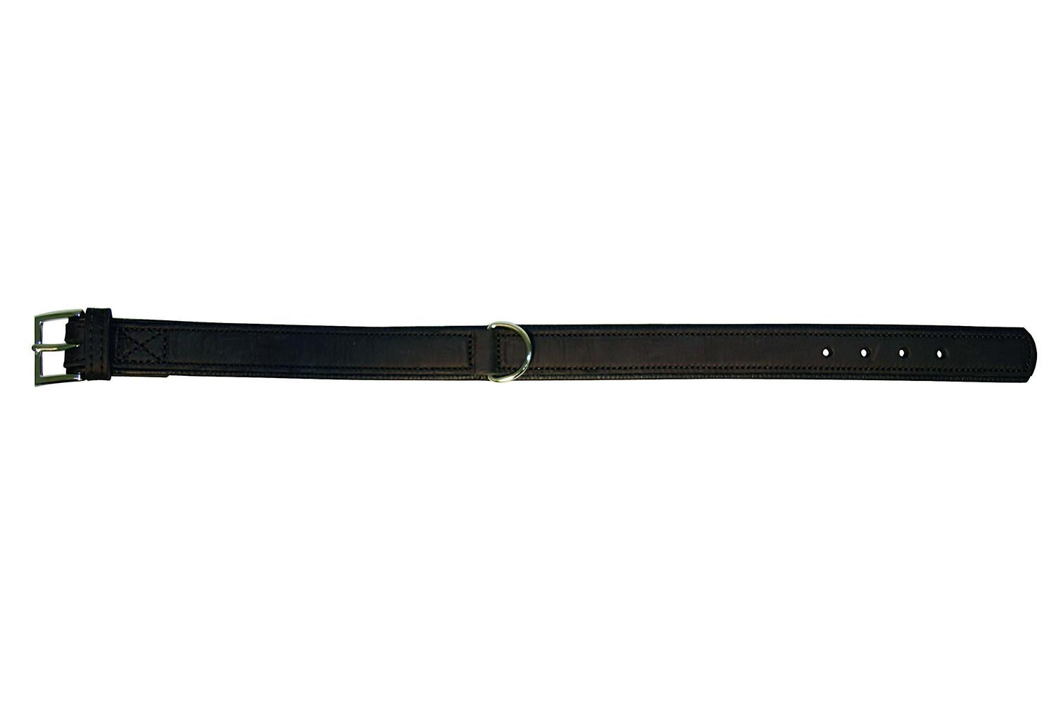 Kerbl Ker-82026 - Collar Vegas Hq, 25mm/37-43cm Black