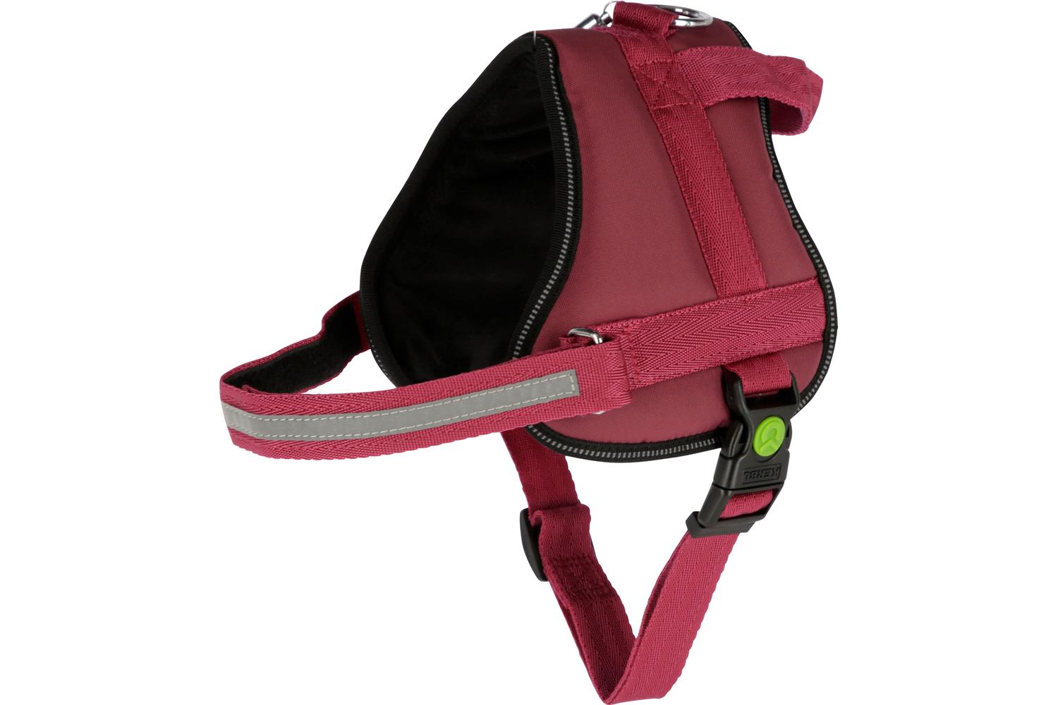 Kerbl Pet Ker-80688 - Harness Maestro 2.0, Burgundy-2