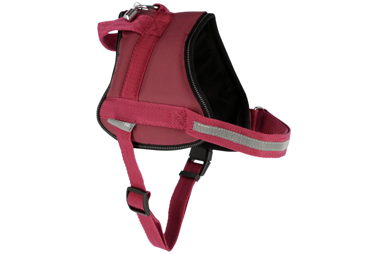 Kerbl Pet Ker-80688 - Harness Maestro 2.0, Burgundy-3