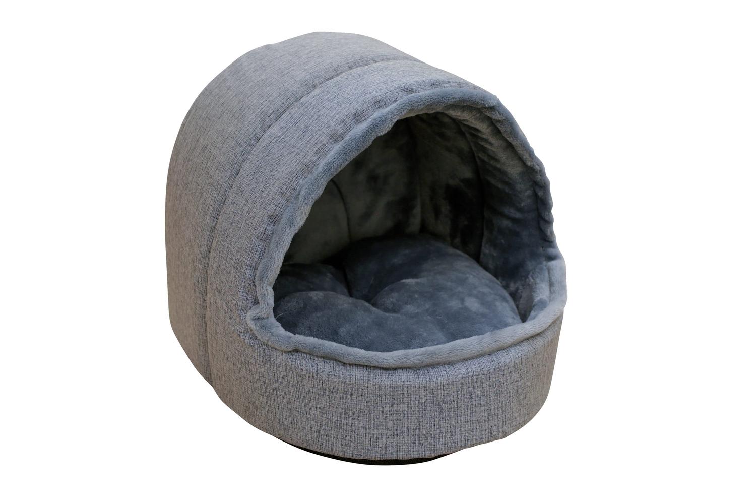 Kerbl Ker-80992 - Cozy Cave Marie, 35x35x30cm Grey