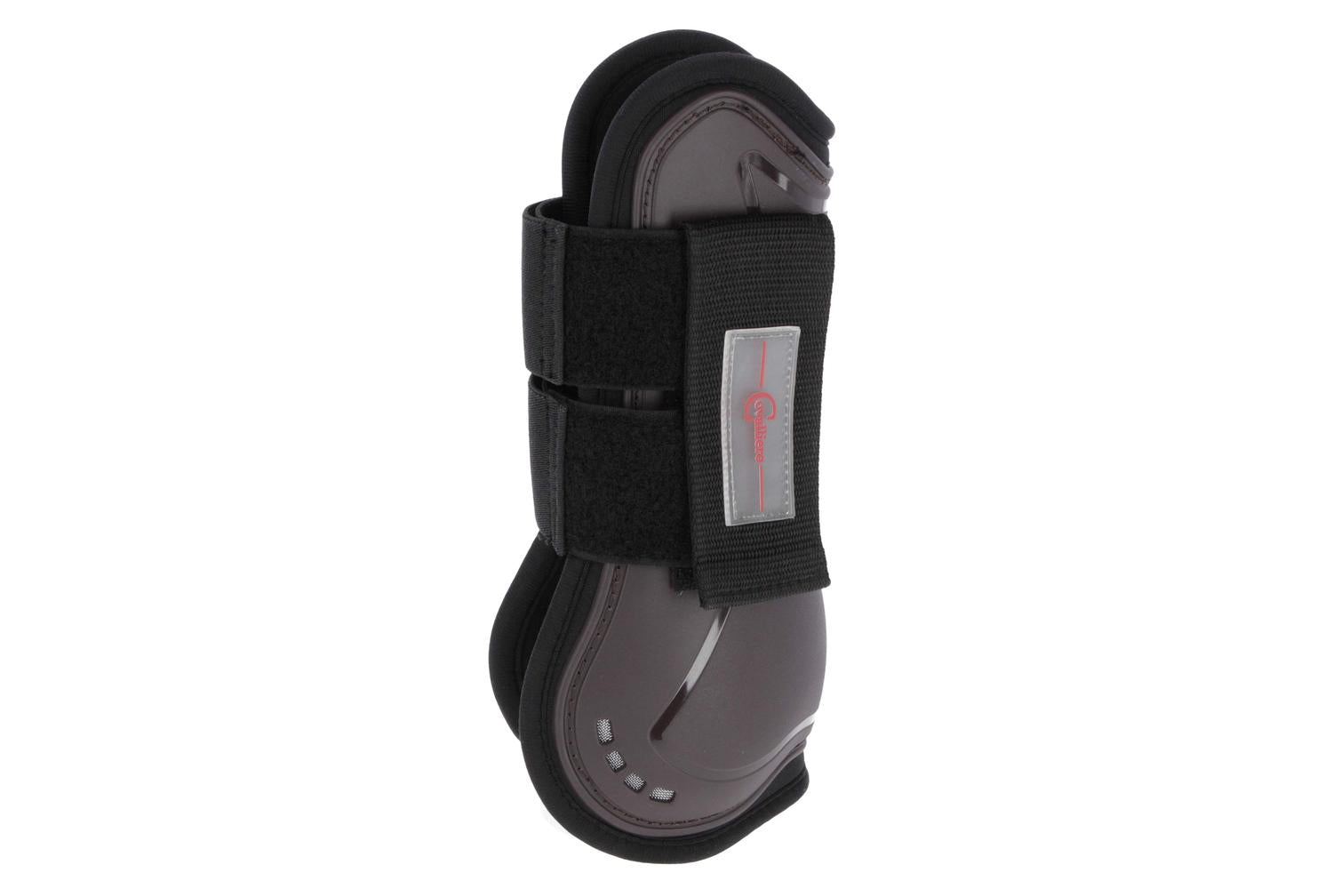 Covalliero Ker-3211619 - Gaiters Tecair Pair Front, Brown, C